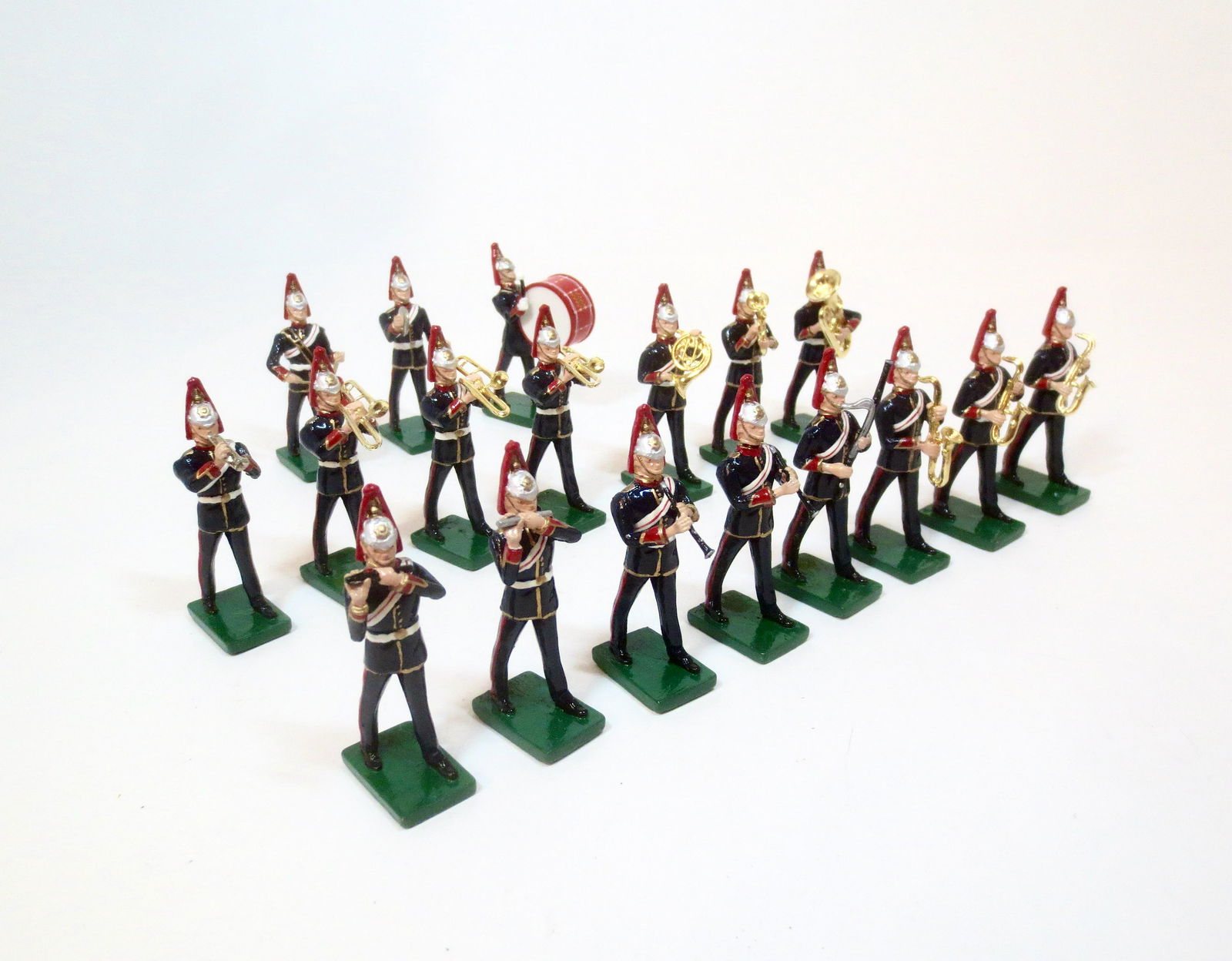 Britains Royal Horse Guards Band (1 of 1)