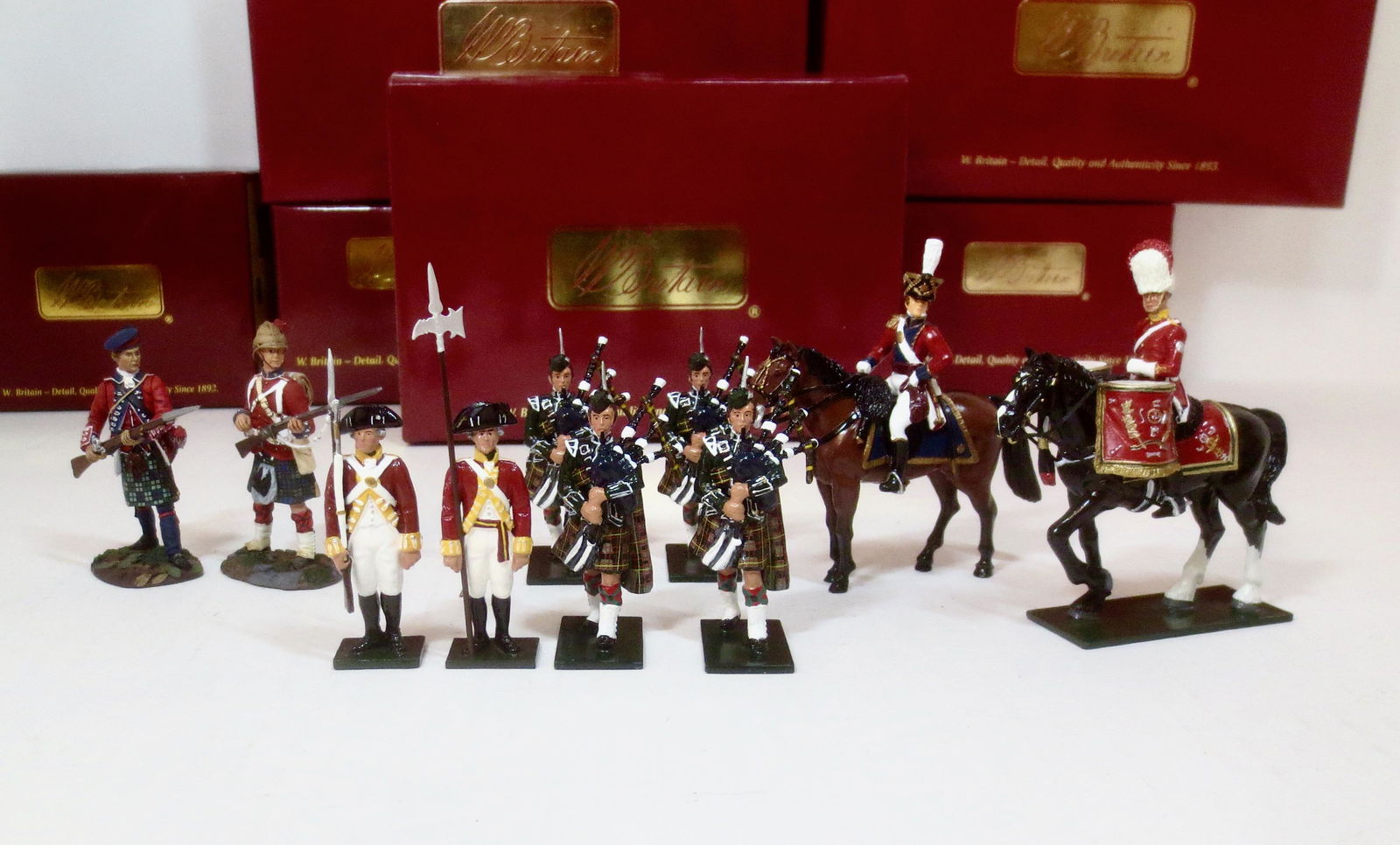 Britains Modern Issues Collection (1 of 1)