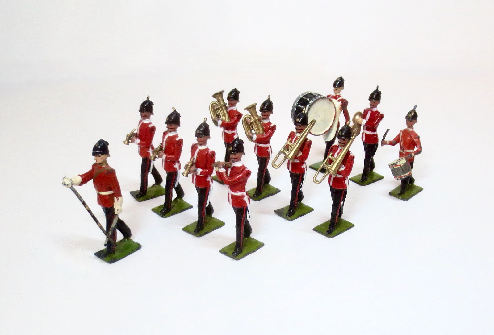 Britains #27 Band Of The Line (1 of 1)