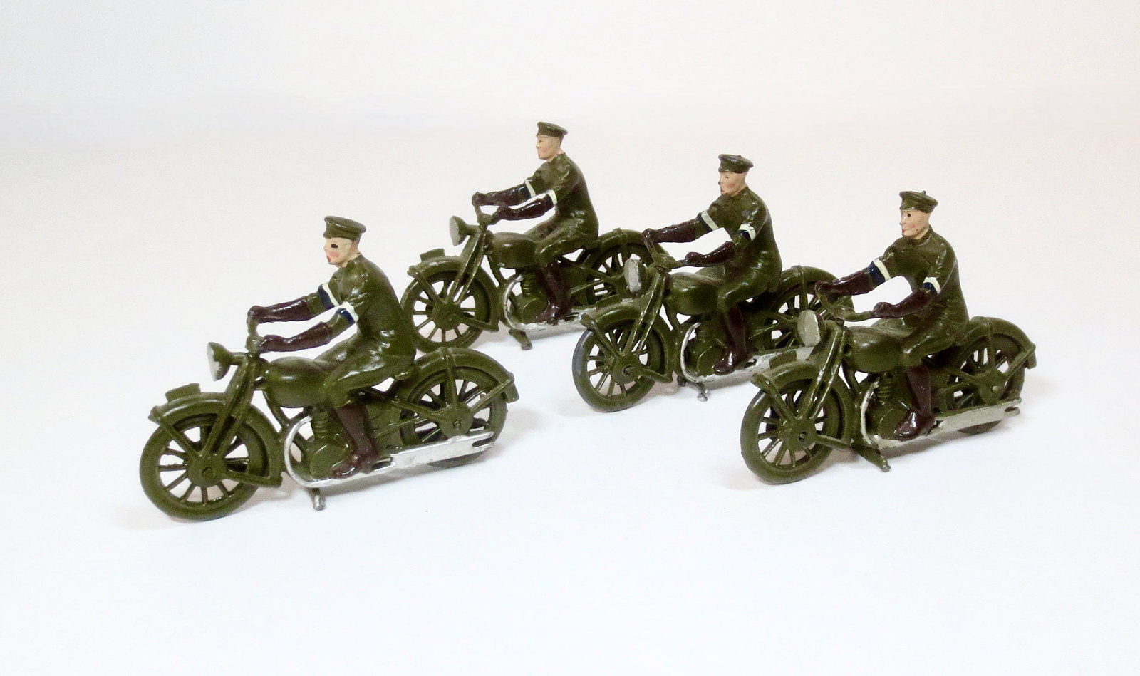 Britains #1791 Motorcycle Dispatch Riders (1 of 1)