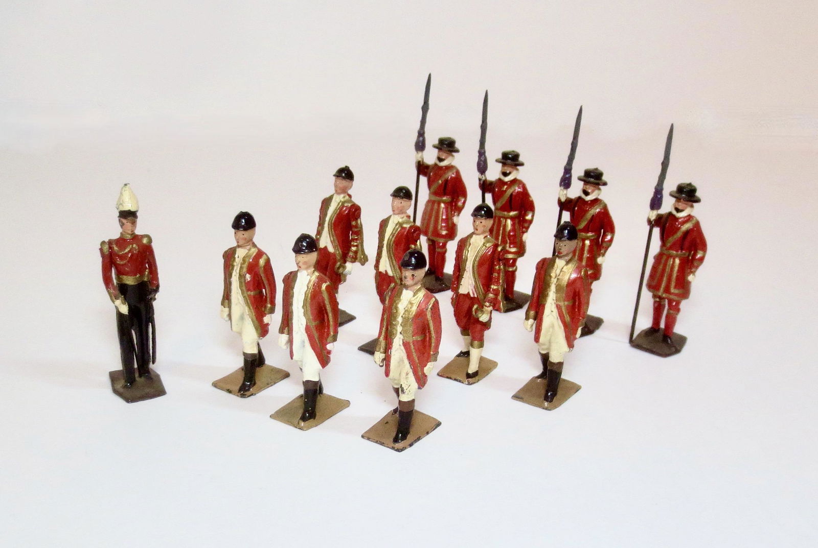 Britains From #1475 Royal Household Guards (1 of 1)