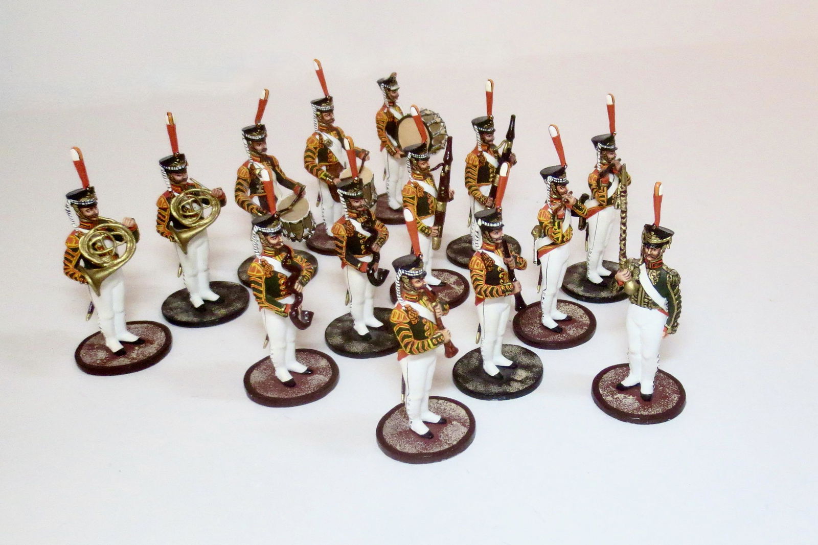 St. Petersburg Russian Czar Household Guards Band (1 of 1)