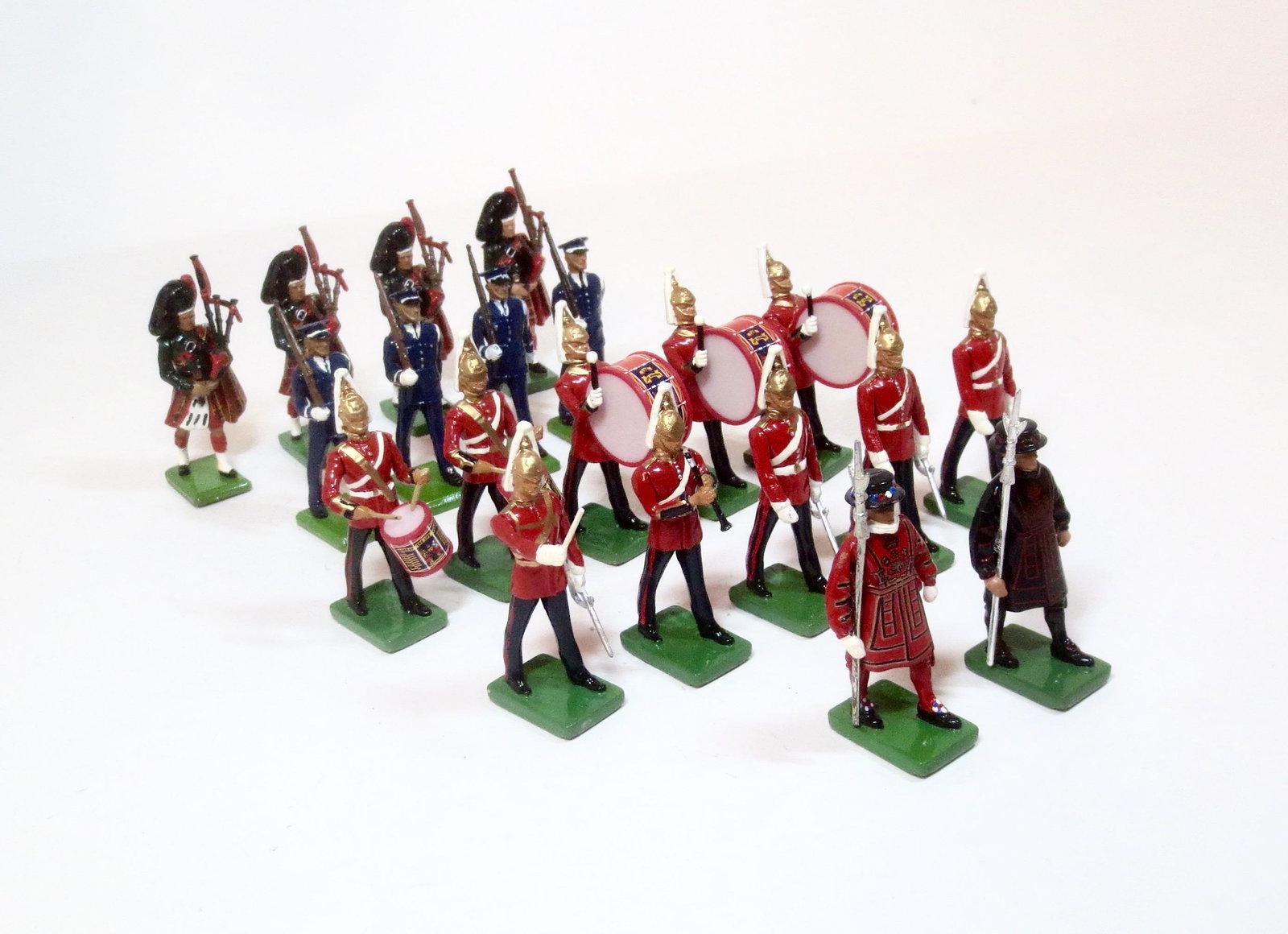 Britains Metal Models Assortment (1 of 1)
