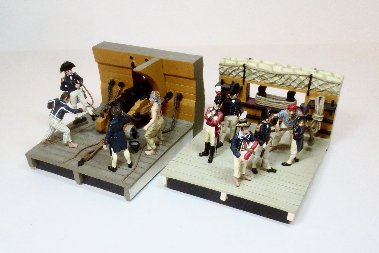 Britains HMS Victory Vignettes (1 of 1)