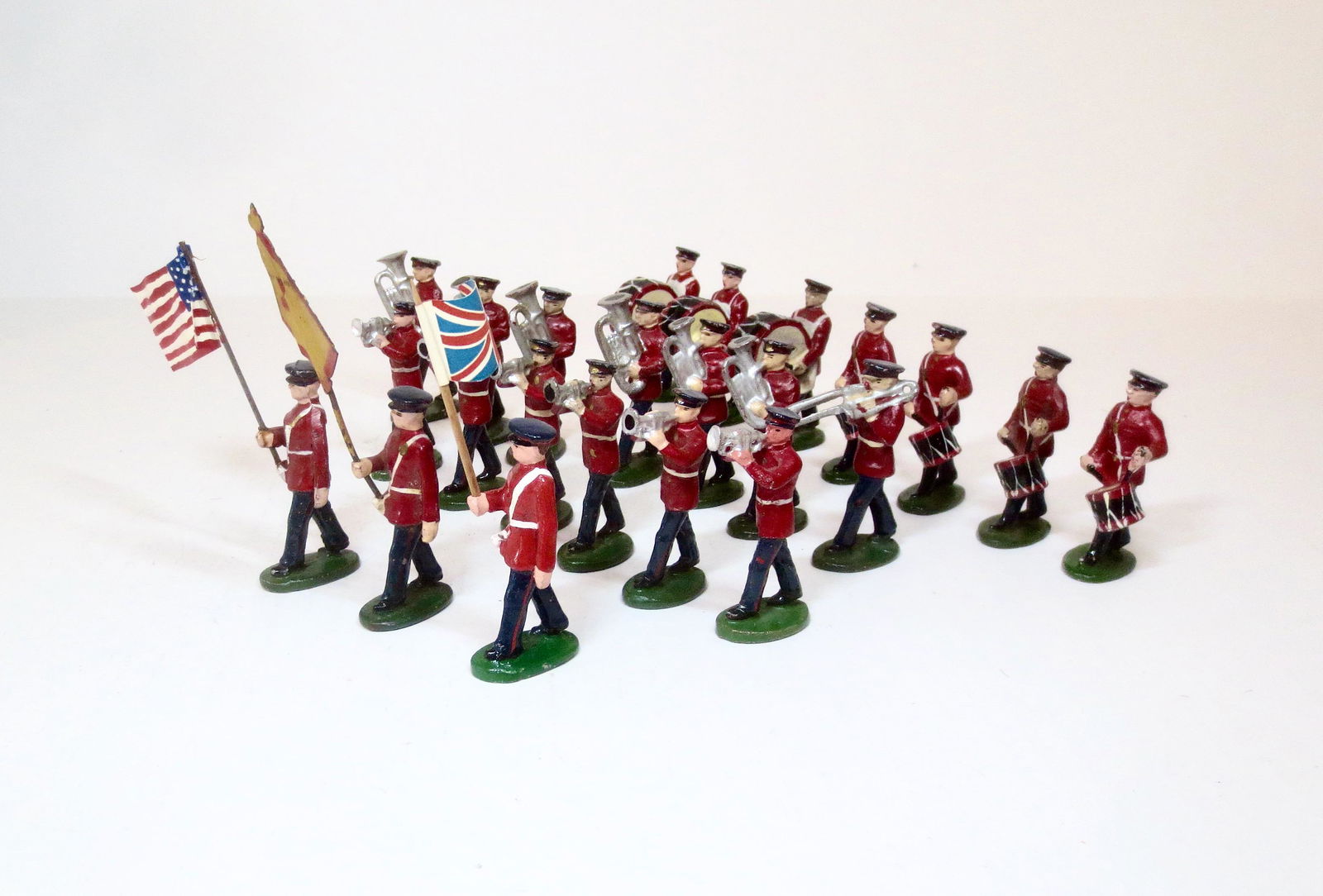 Wendal Salvation Army Band (1 of 1)