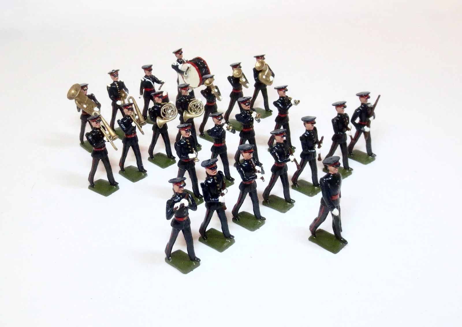 Royal Berkshire Band (1 of 1)