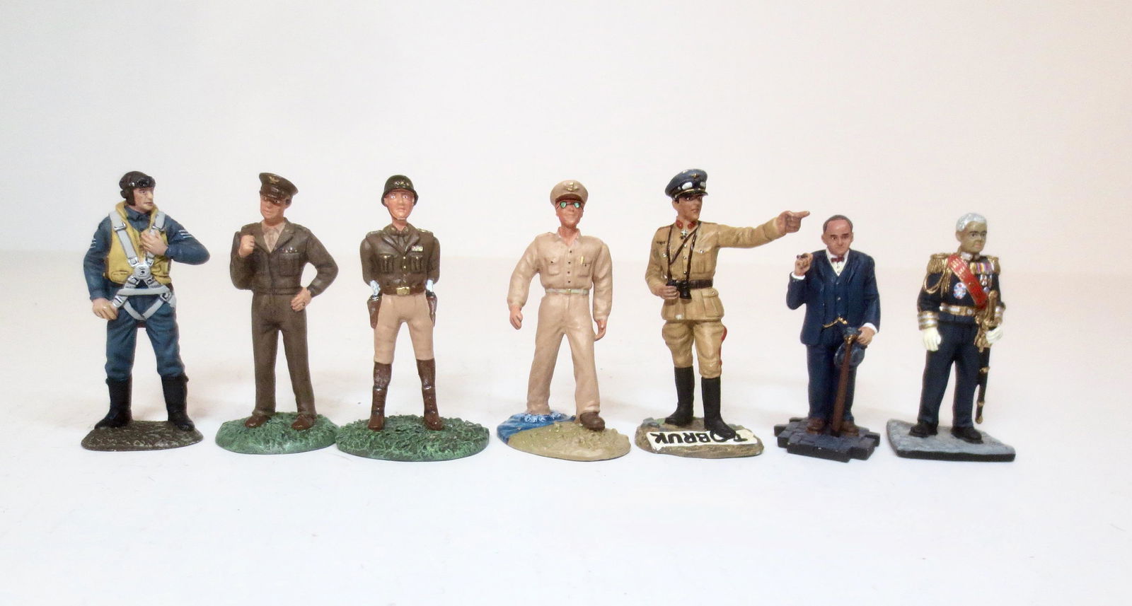 Britains WW2 Assortment (1 of 1)