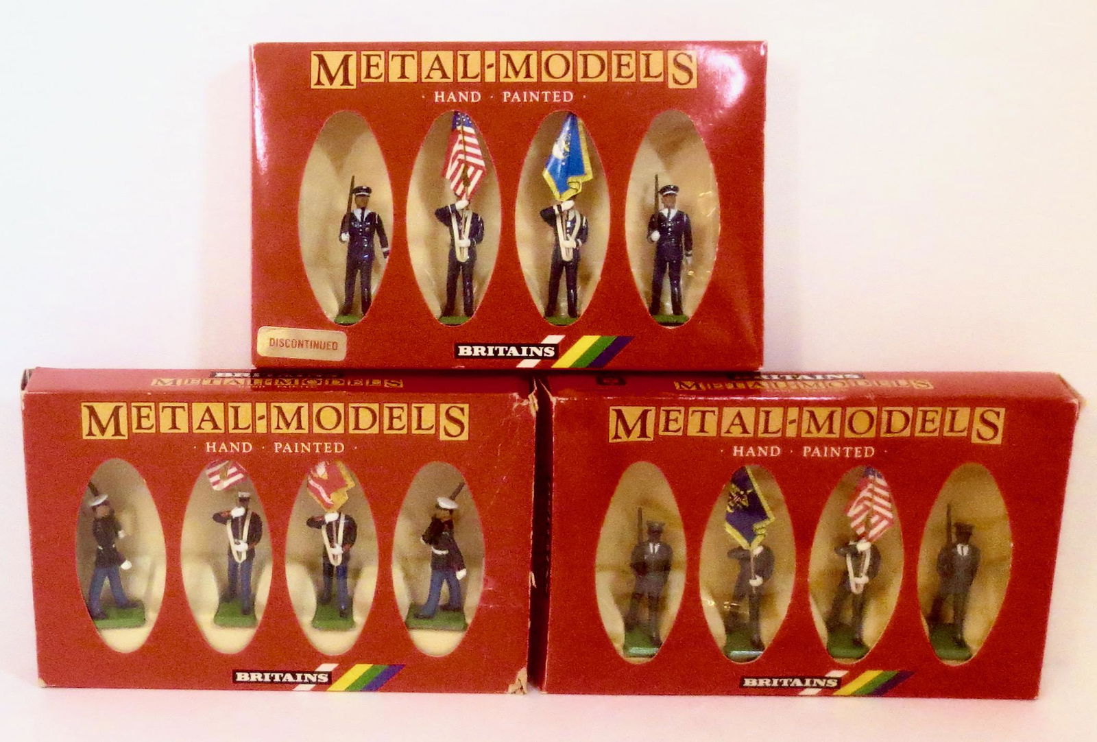Britains Metal Models Assortment (1 of 1)