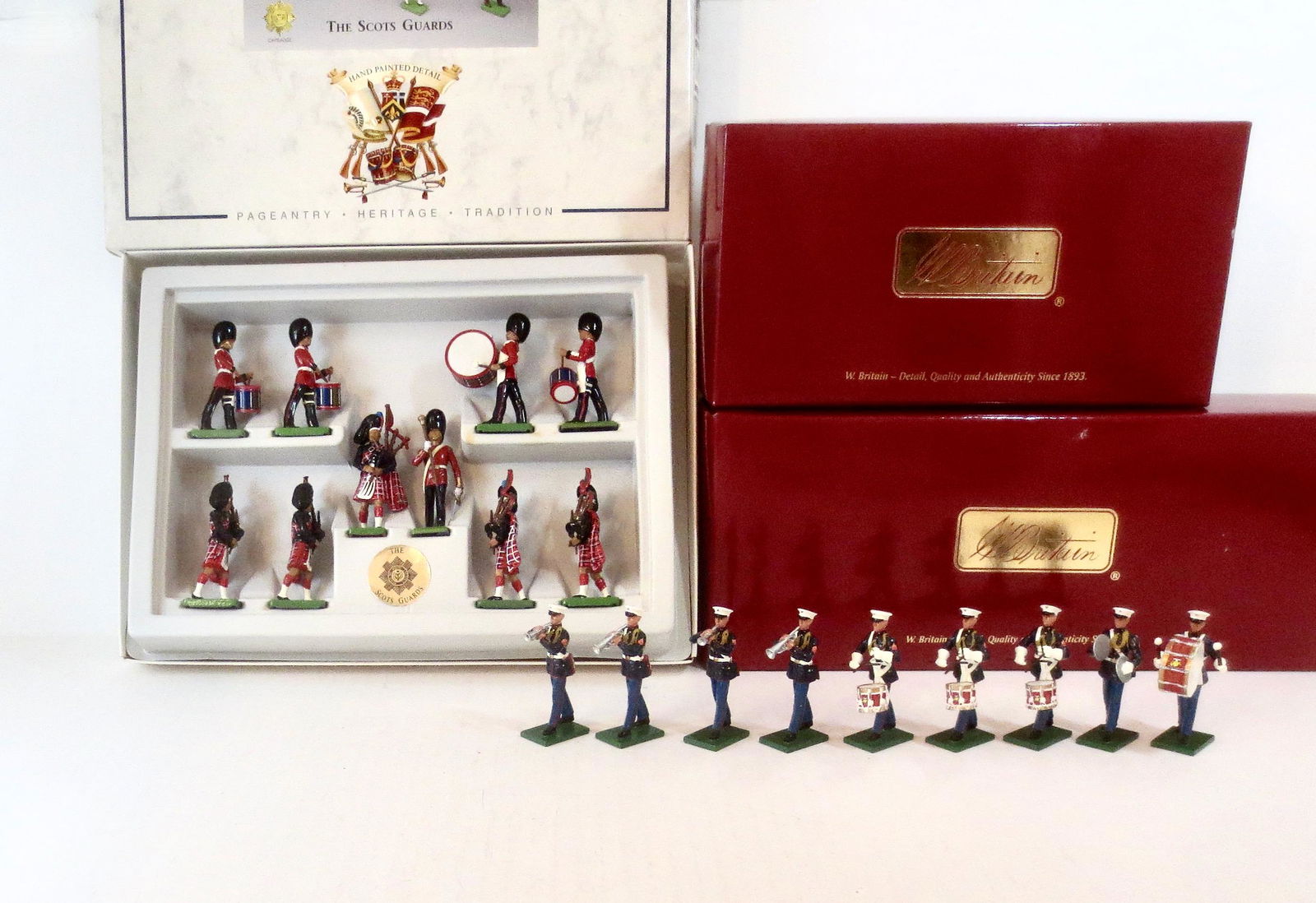 Britains Modern Issues Assortment (1 of 1)