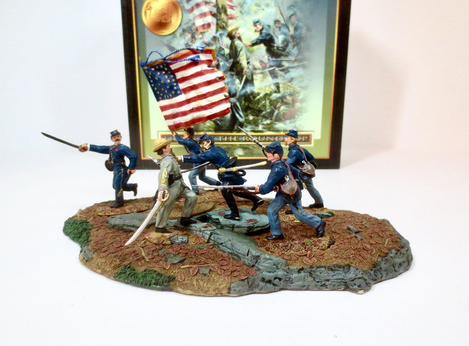 Don Troiani "Lions Of The Round Top" (1 of 1)