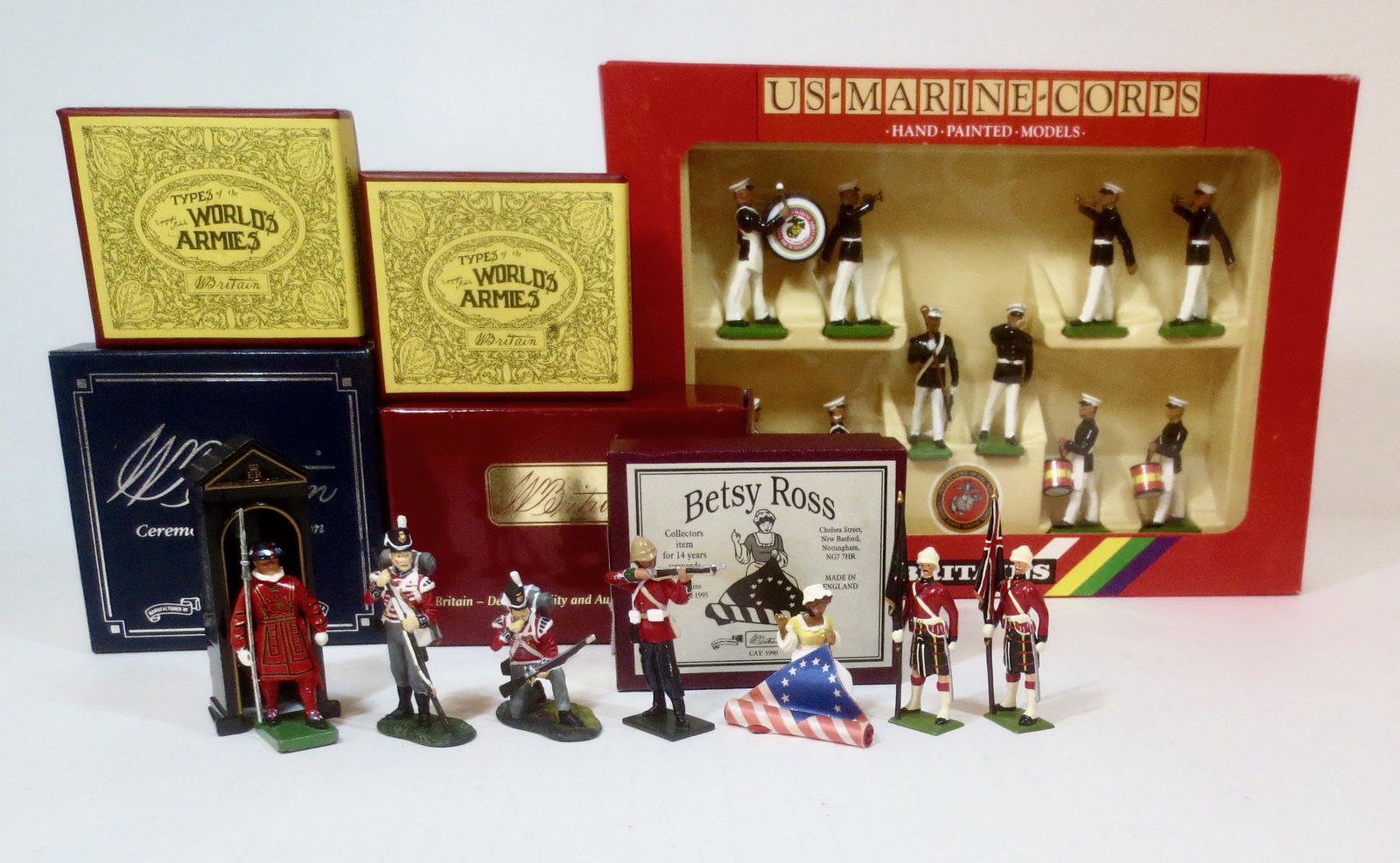 Britains Modern Issues Assortment (1 of 1)