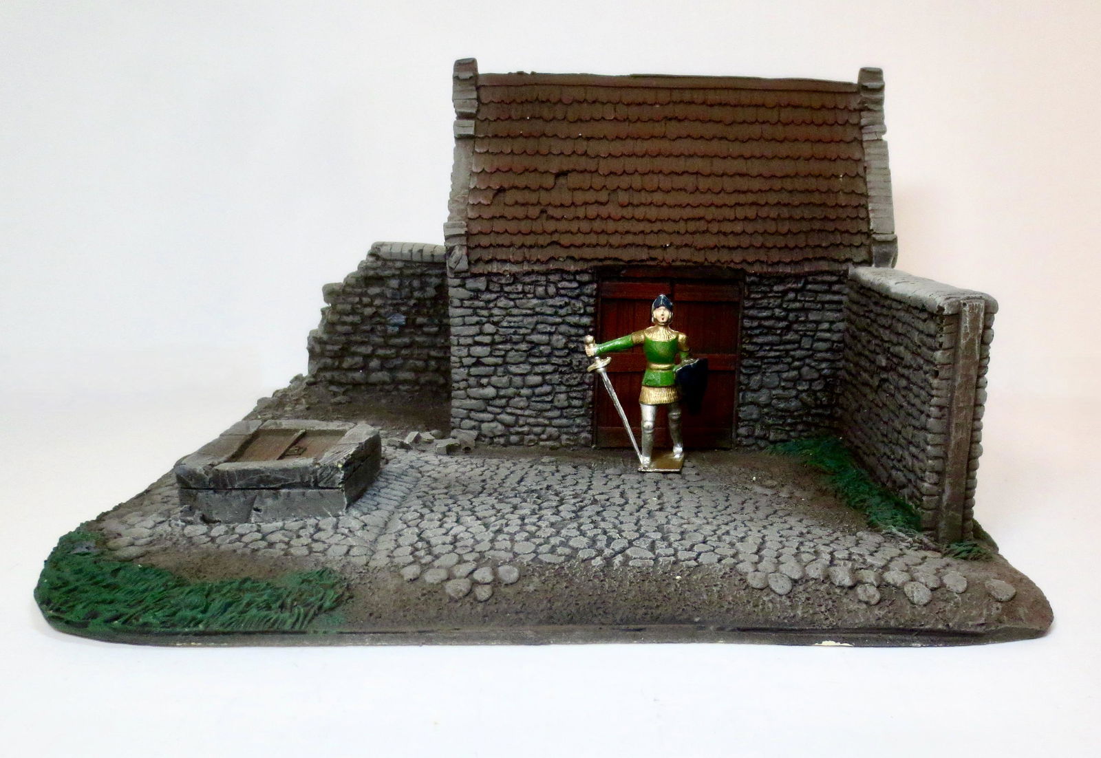 Medieval Castle Building (1 of 1)