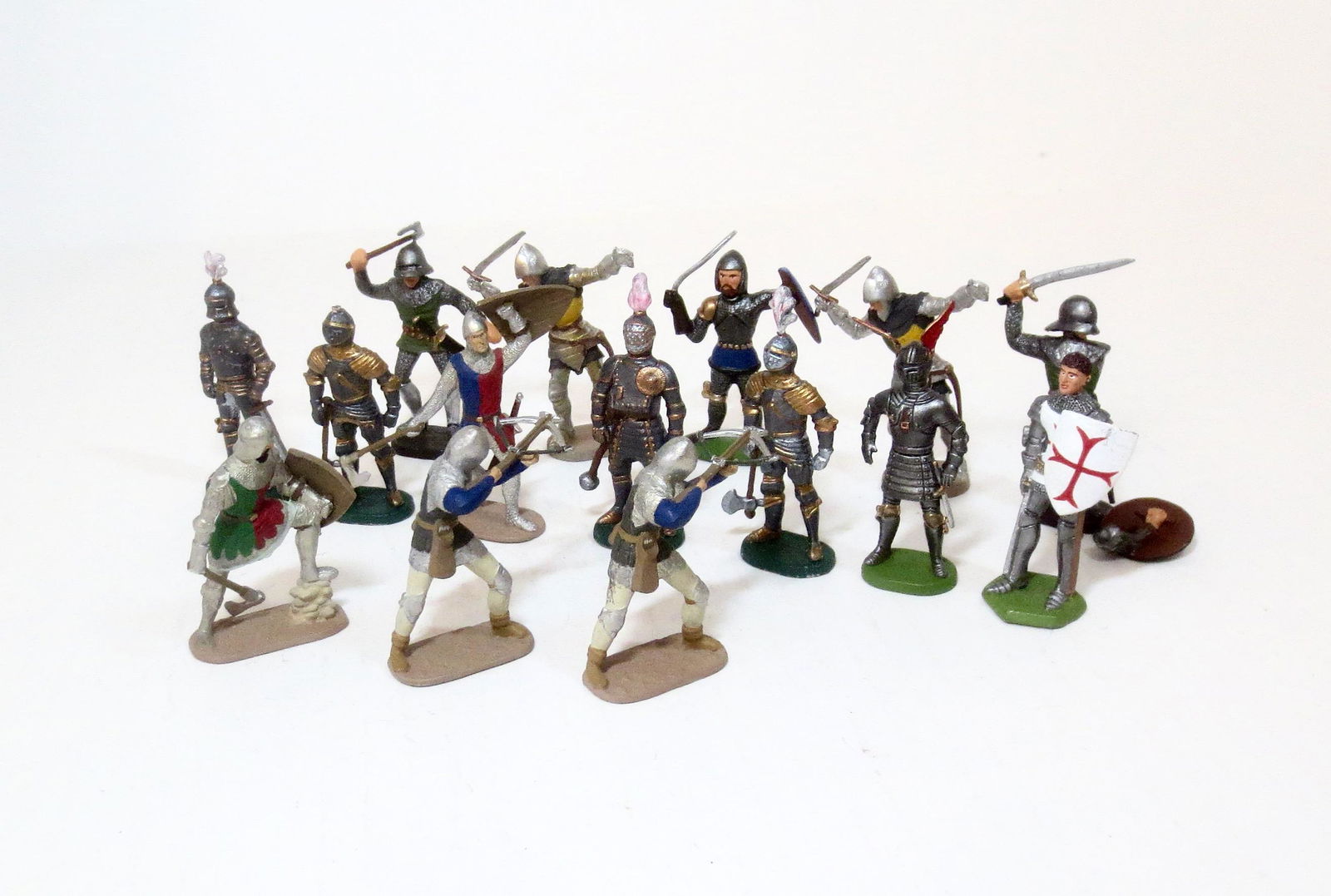 Medieval Knights Assortment (1 of 1)