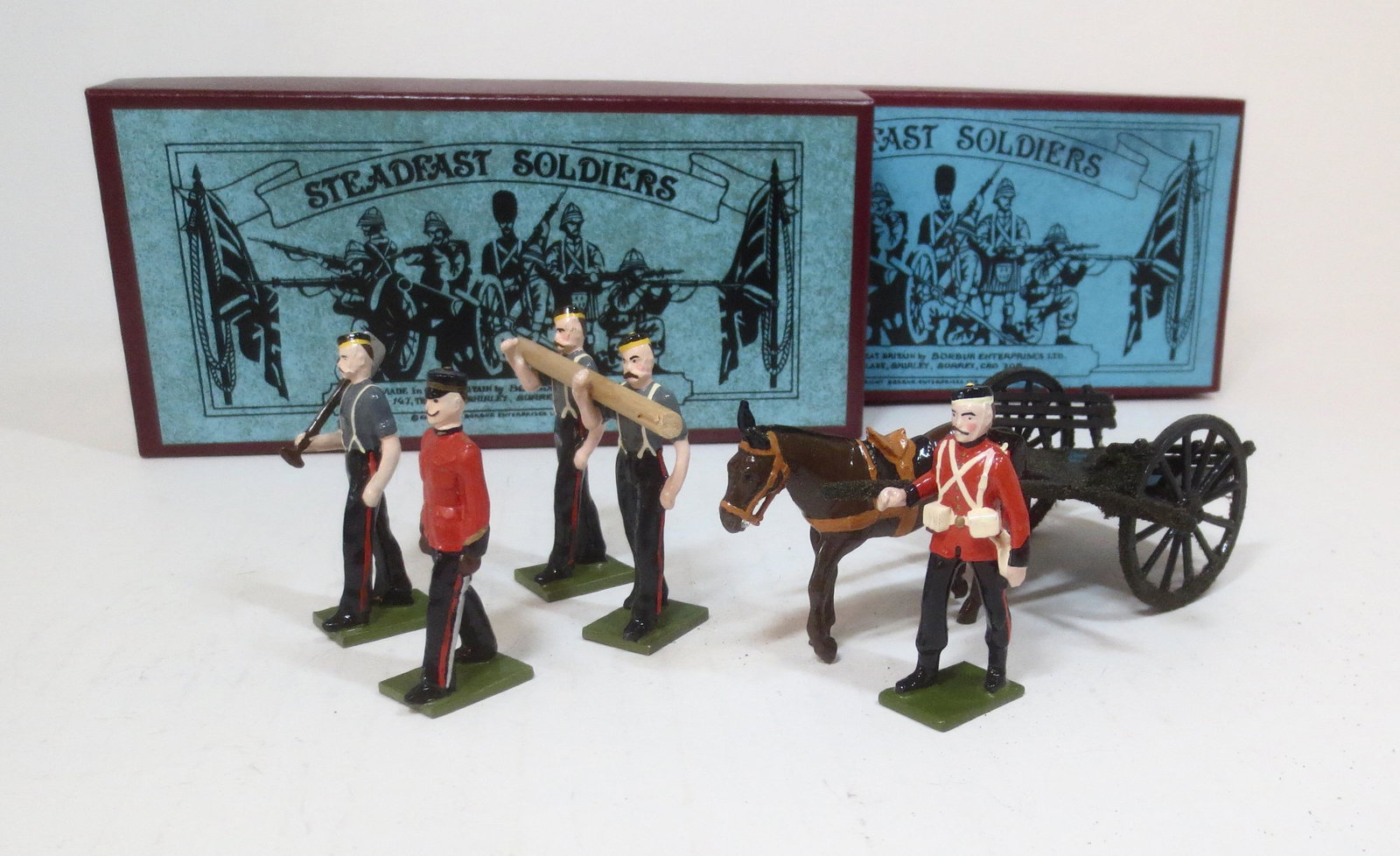 Steadfast #SF7B Royal Engineers (1 of 1)