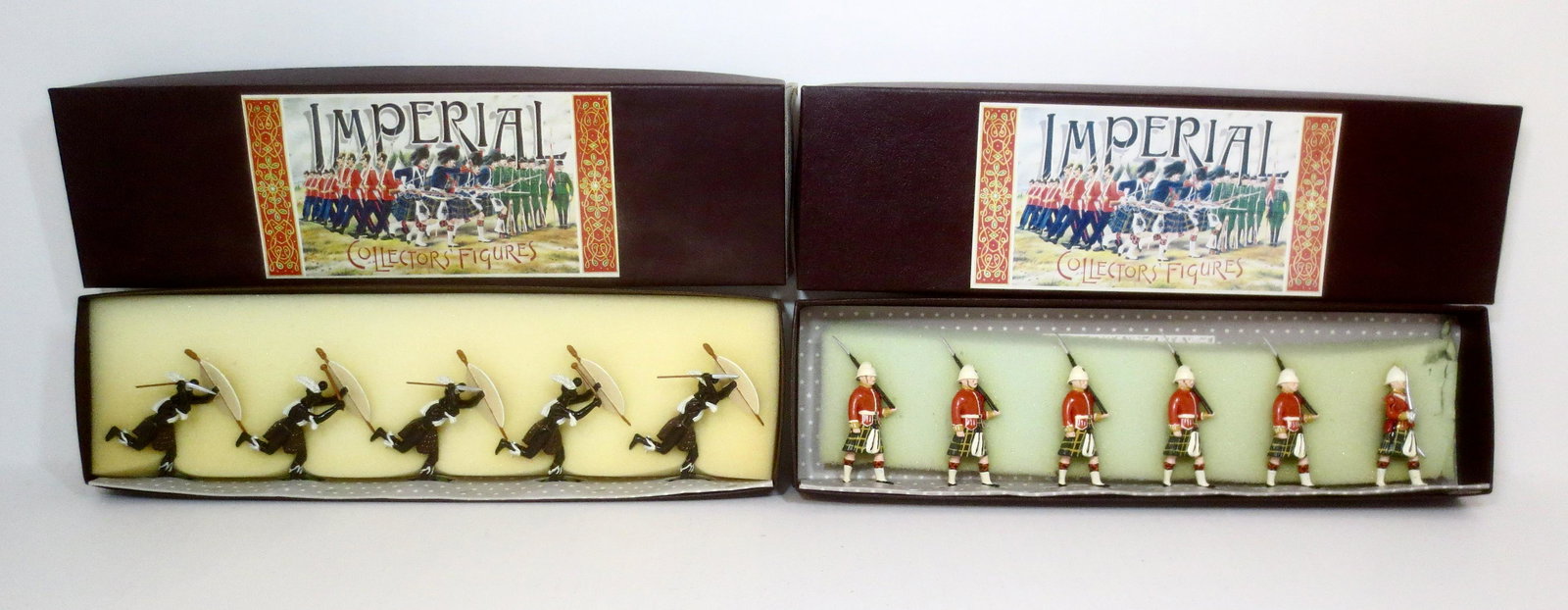 Imperial #7 South Australian Scottish Infantry (1 of 1)