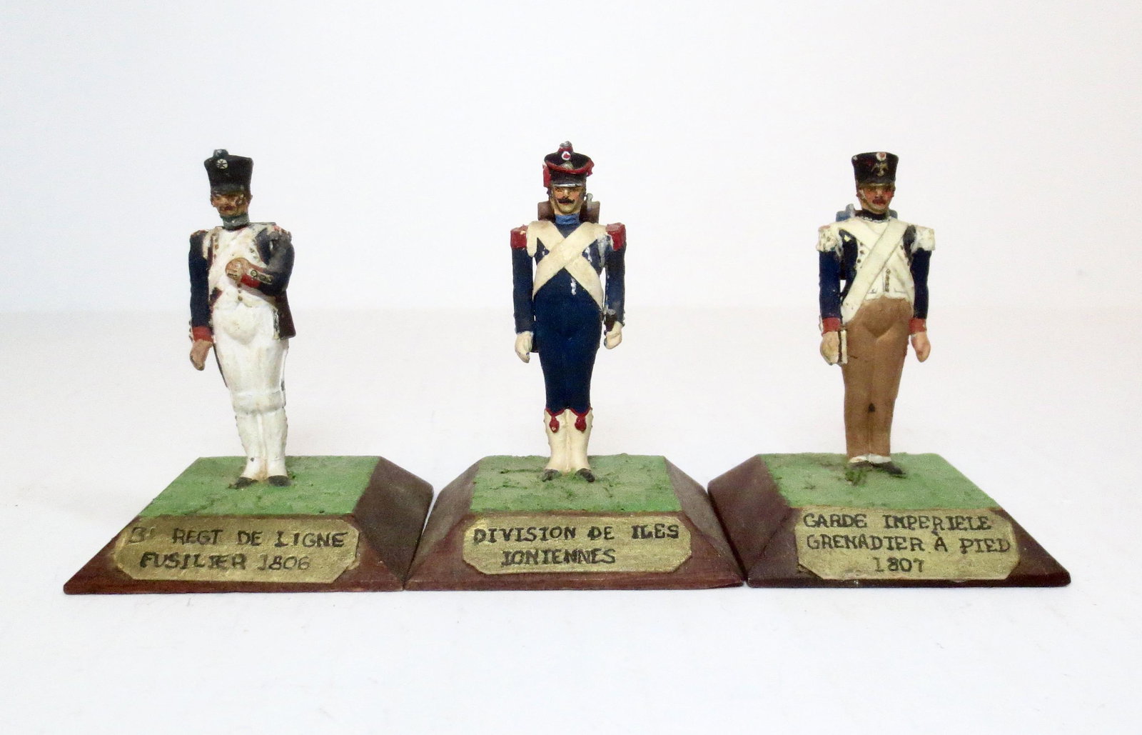 Ballada Napoleonic Figures (1 of 1)