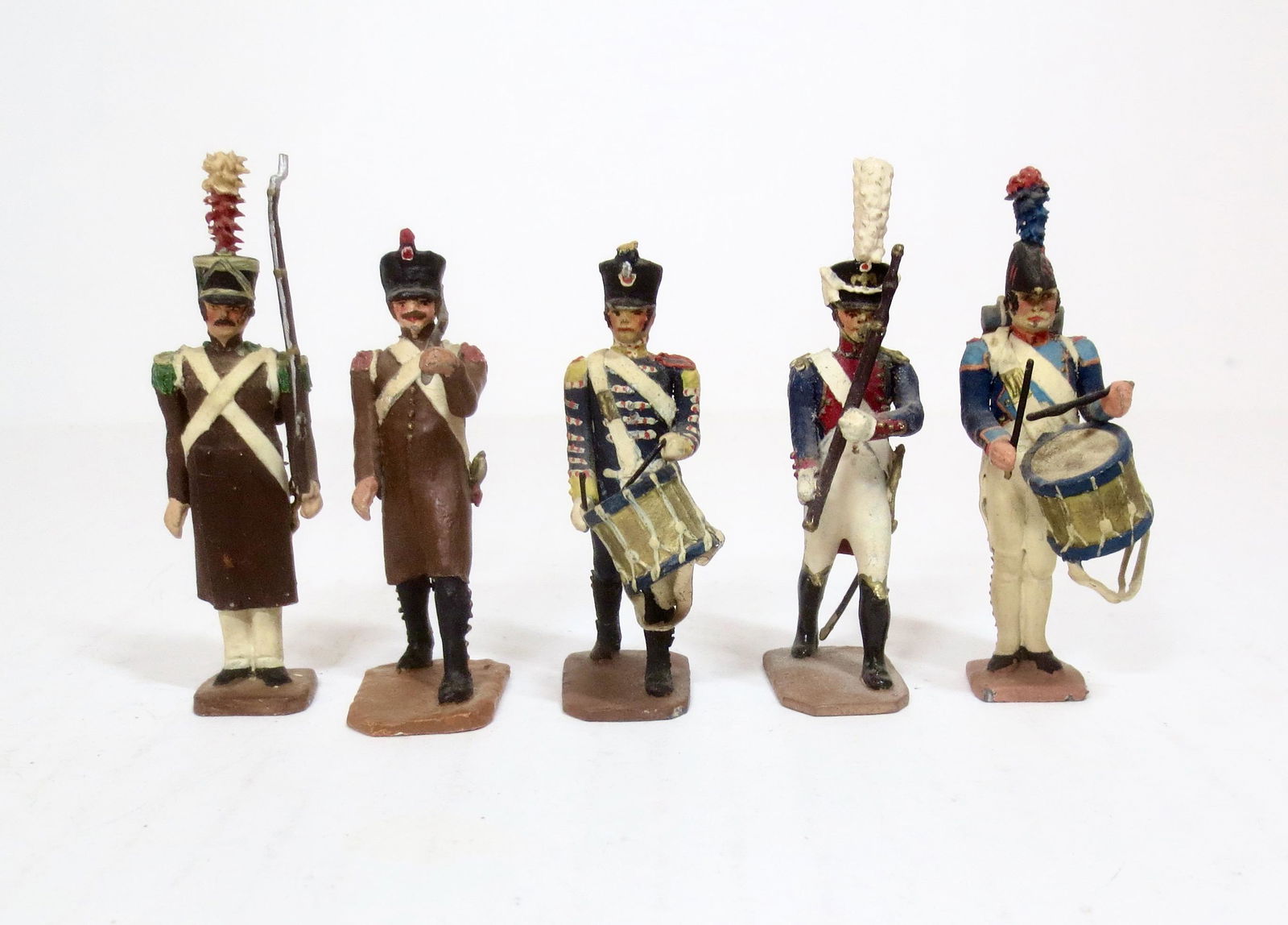 Ballada Napoleonic Figures (1 of 1)