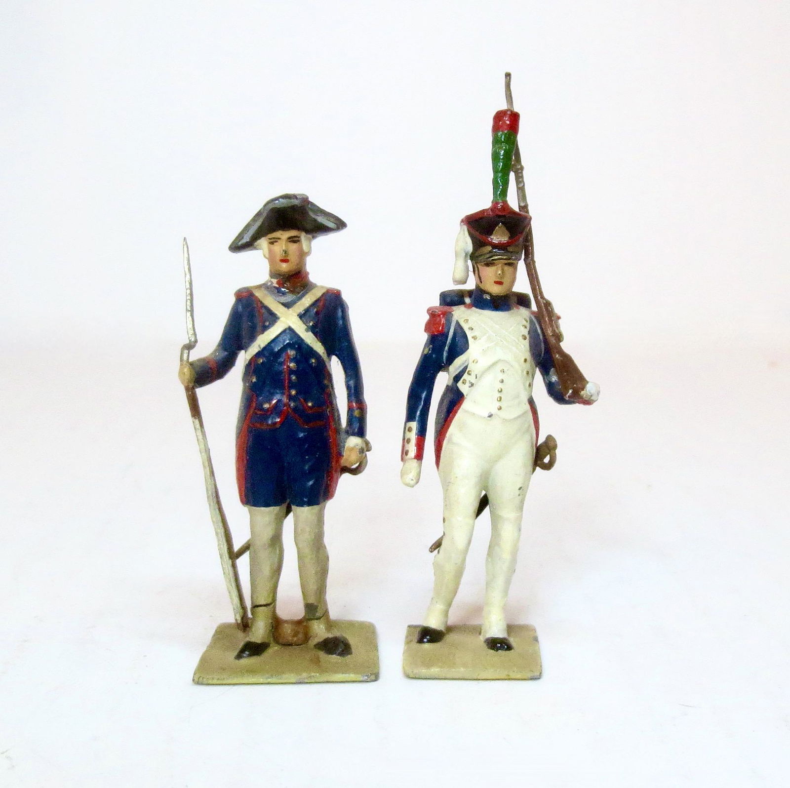 Vertunni French Infantry Figures (1 of 1)