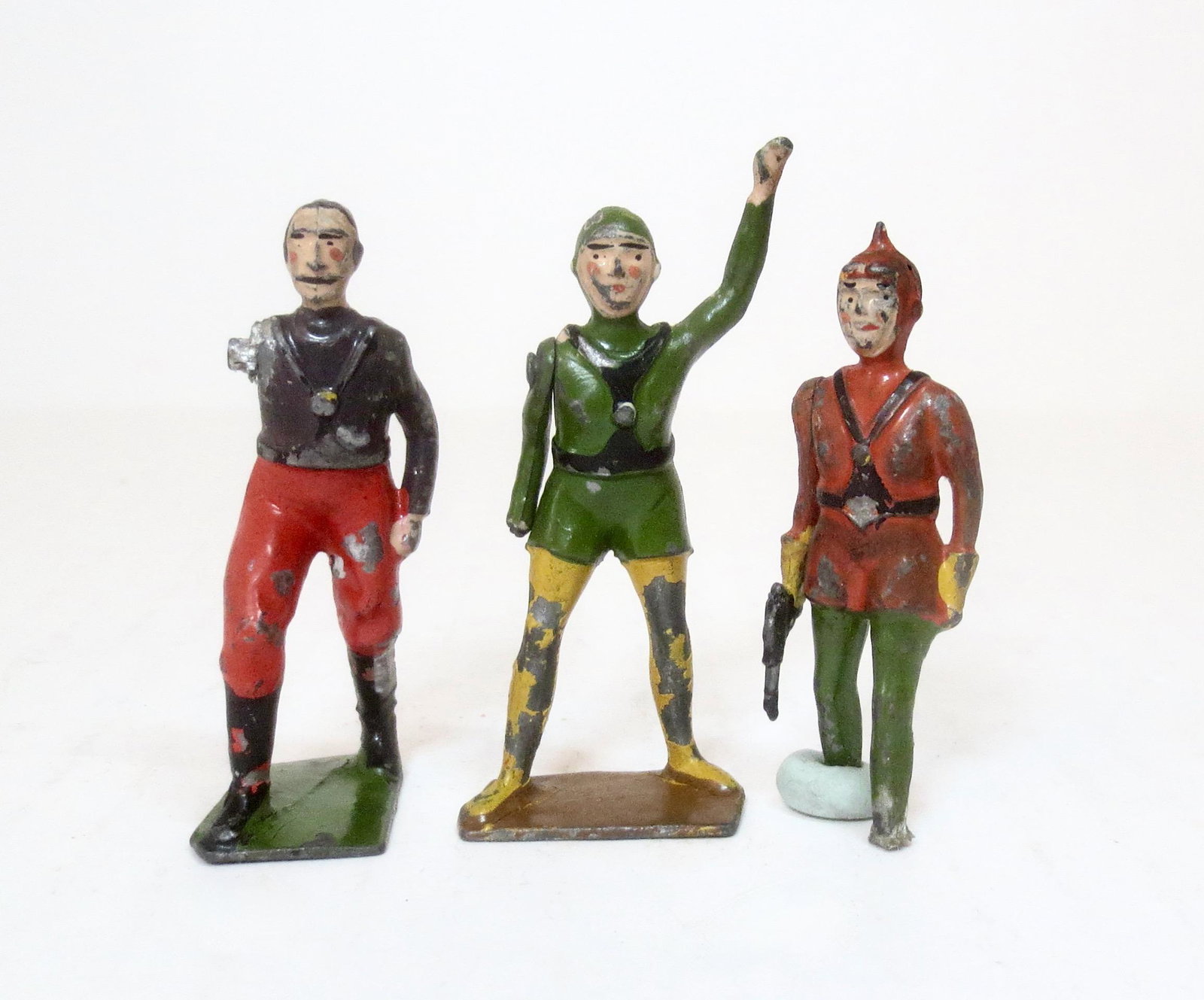 Britains Buck Rogers Series Figures (1 of 1)