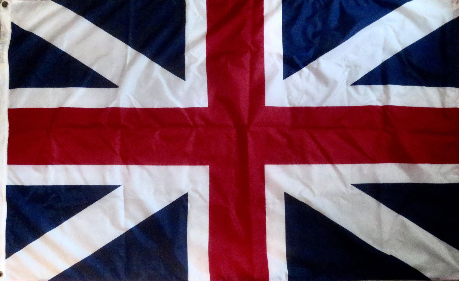 Large British Flag (1 of 1)