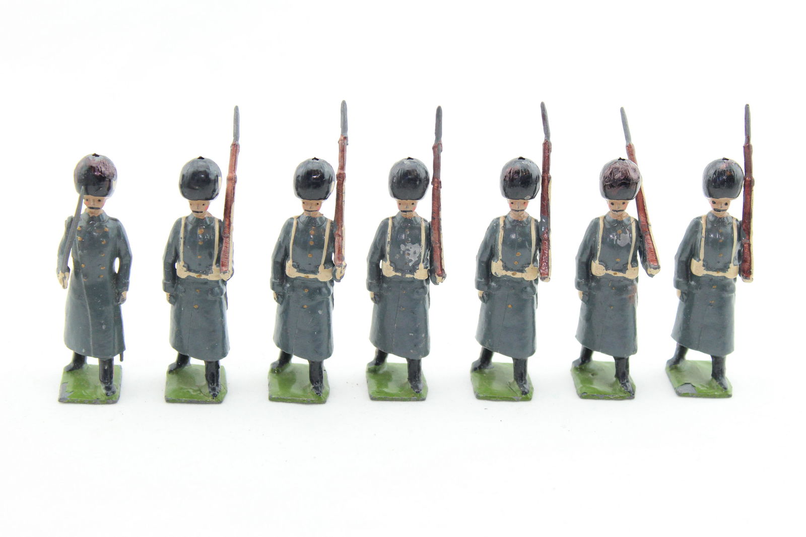 From Britains Set #312 Grenadier Guards Winter (1 of 1)