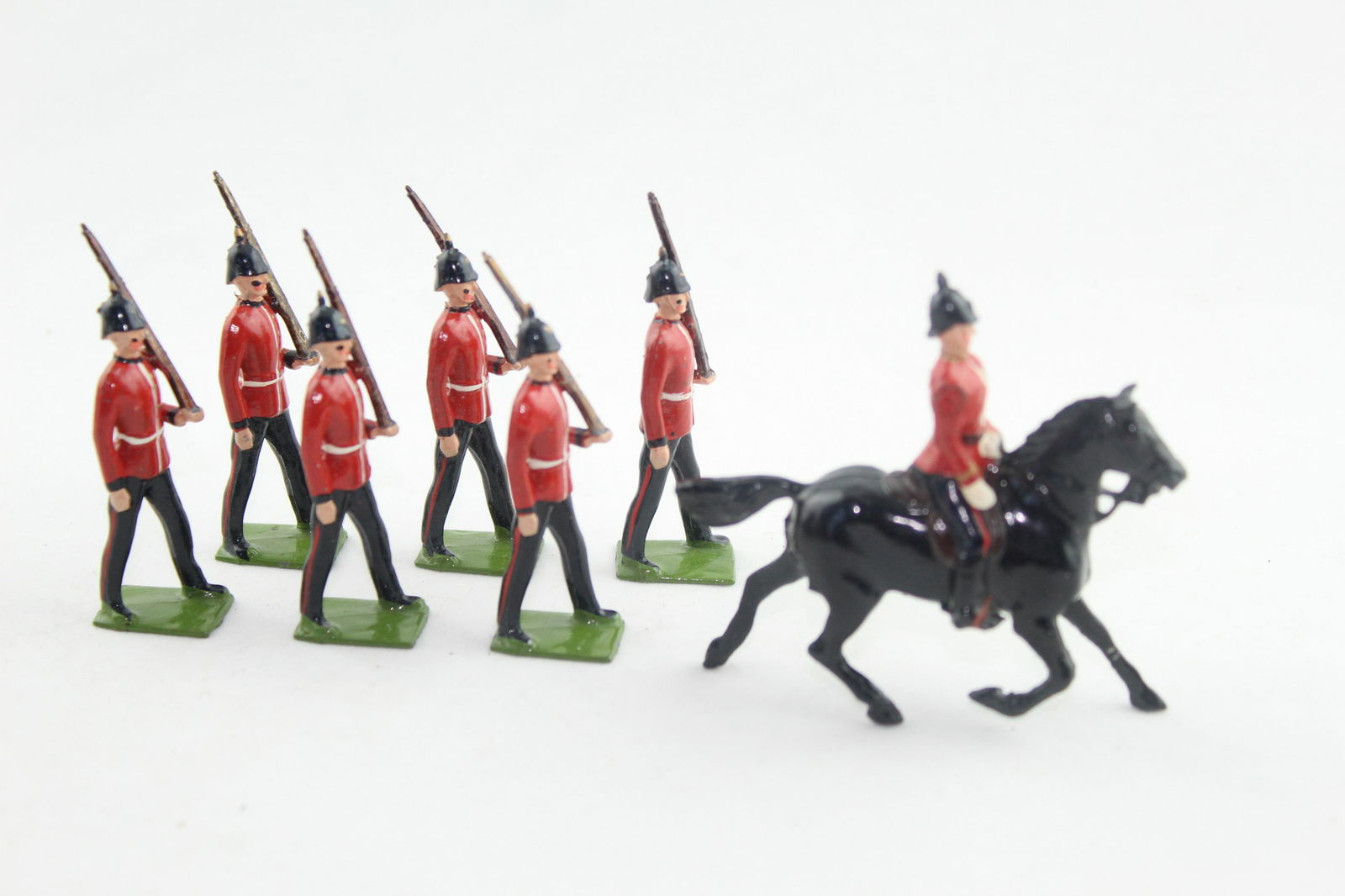 Britains Set #36 Royal Sussex (1 of 1)