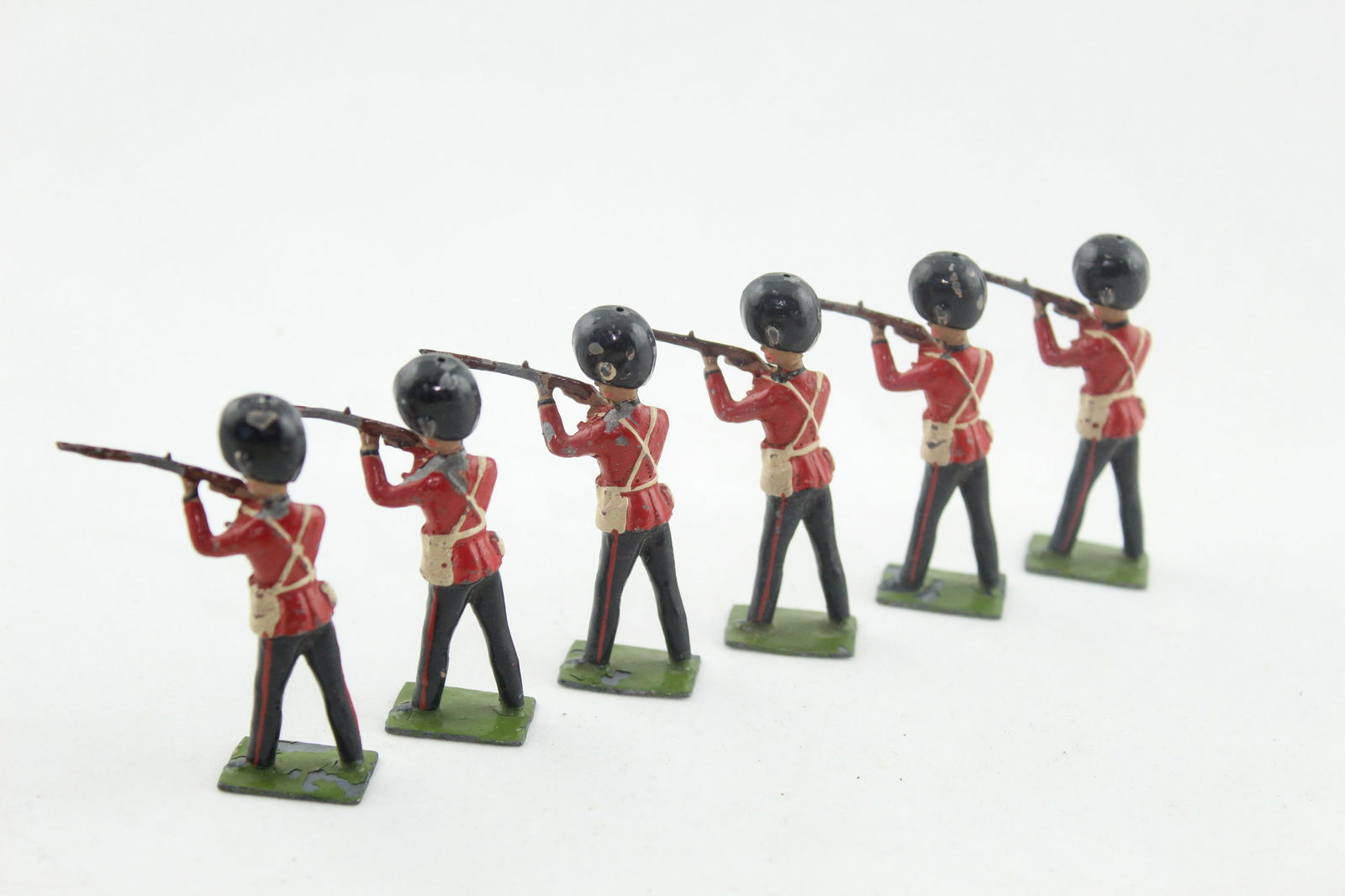From Britains Set #34 Grenadier Guards Firing (1 of 1)