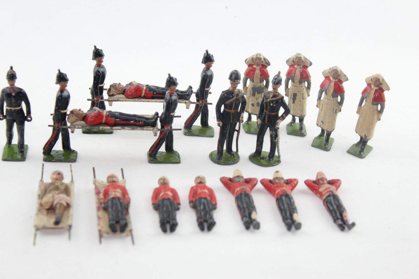 From Britains Set #137 Army Medical Service (1 of 1)