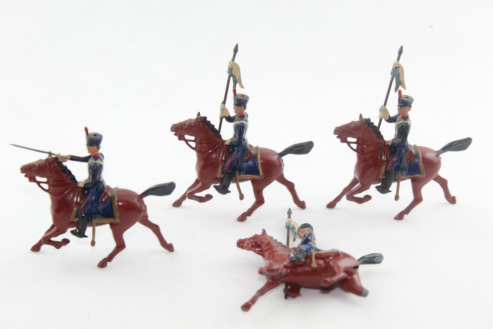 From Britains Set #220 Uruguayan Cavalry (1 of 1)