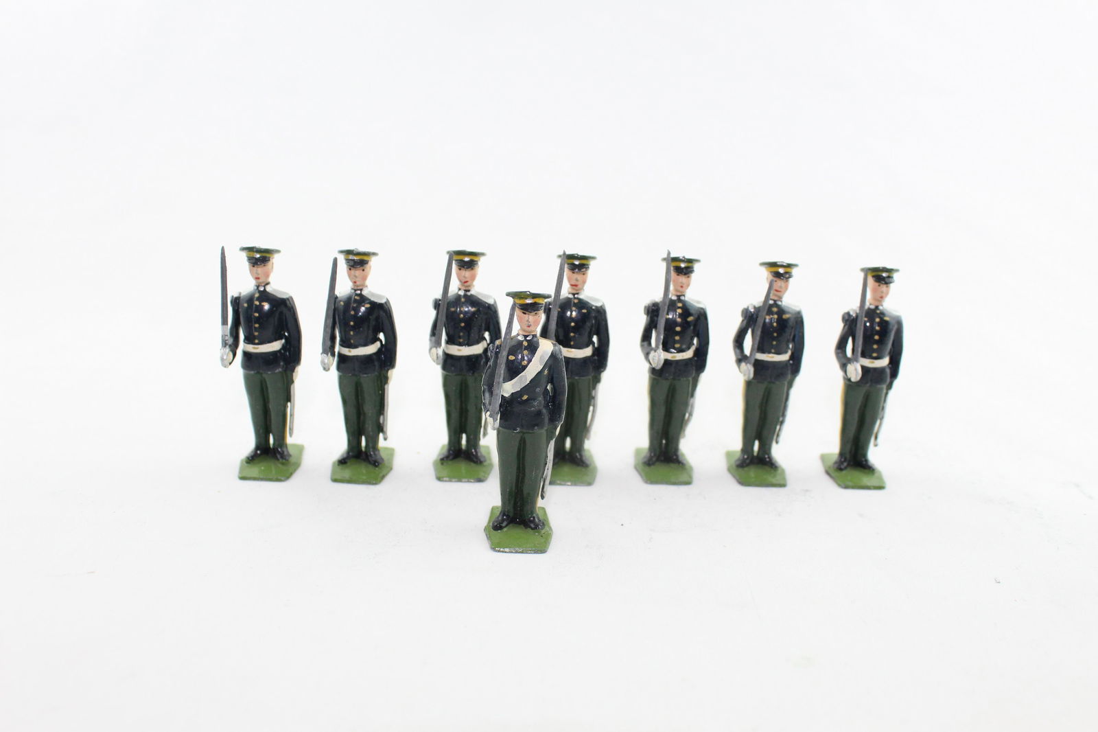 Britains Set #2087 5th Irish Dragoon Guards (1 of 1)