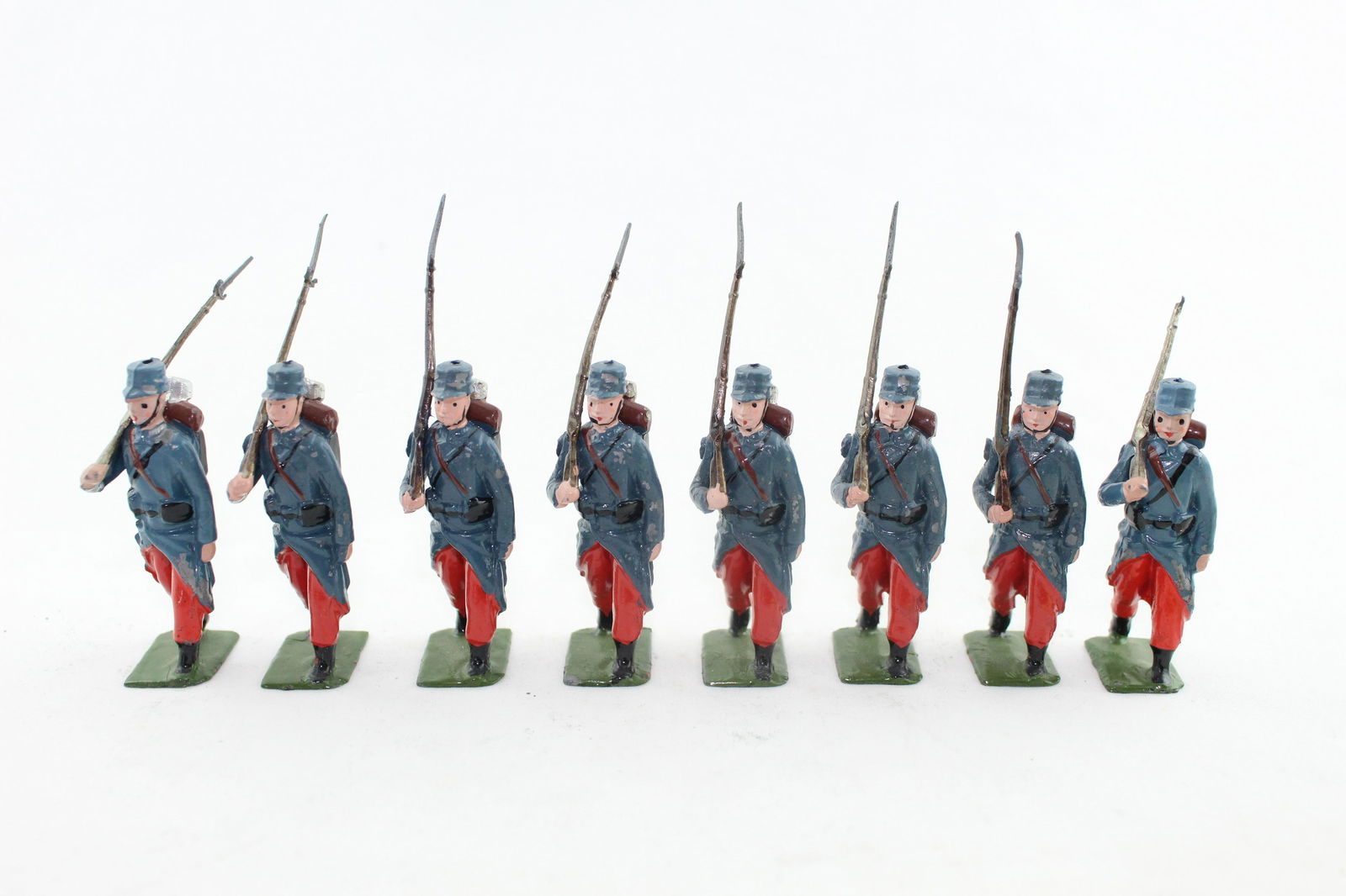 Britains Set #141 French Infanterie de Ligne (1 of 1)