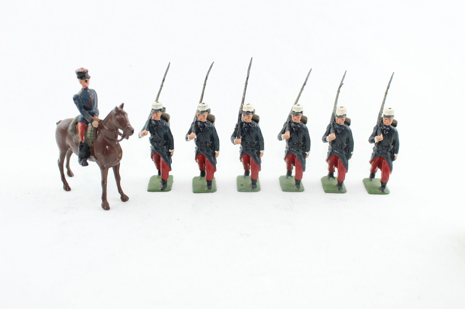 Britains Set #1711 French Foreign Legion (1 of 1)