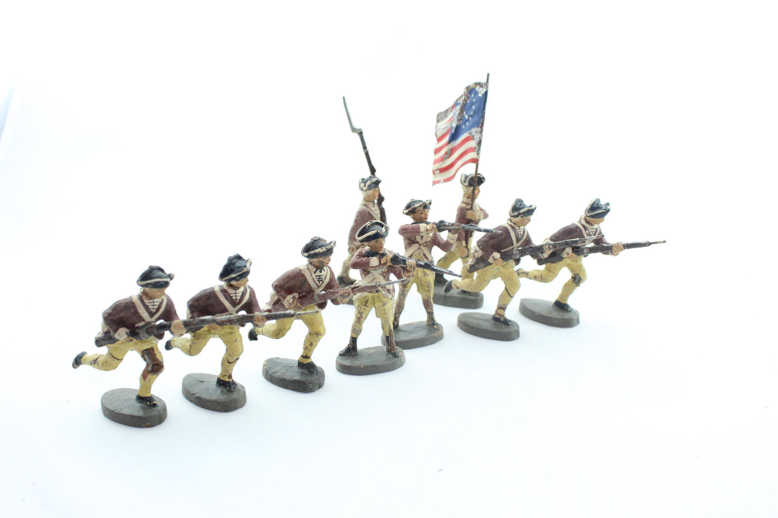 Elastolin Continental Infantry (1 of 1)