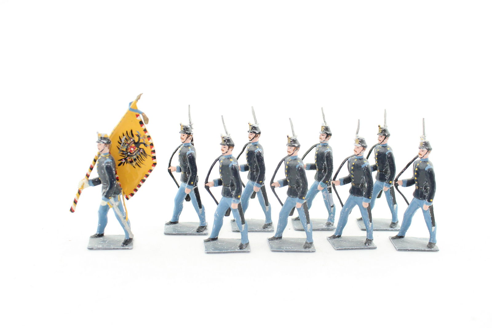 Wollner Imperial Austrian Infantry (1 of 1)