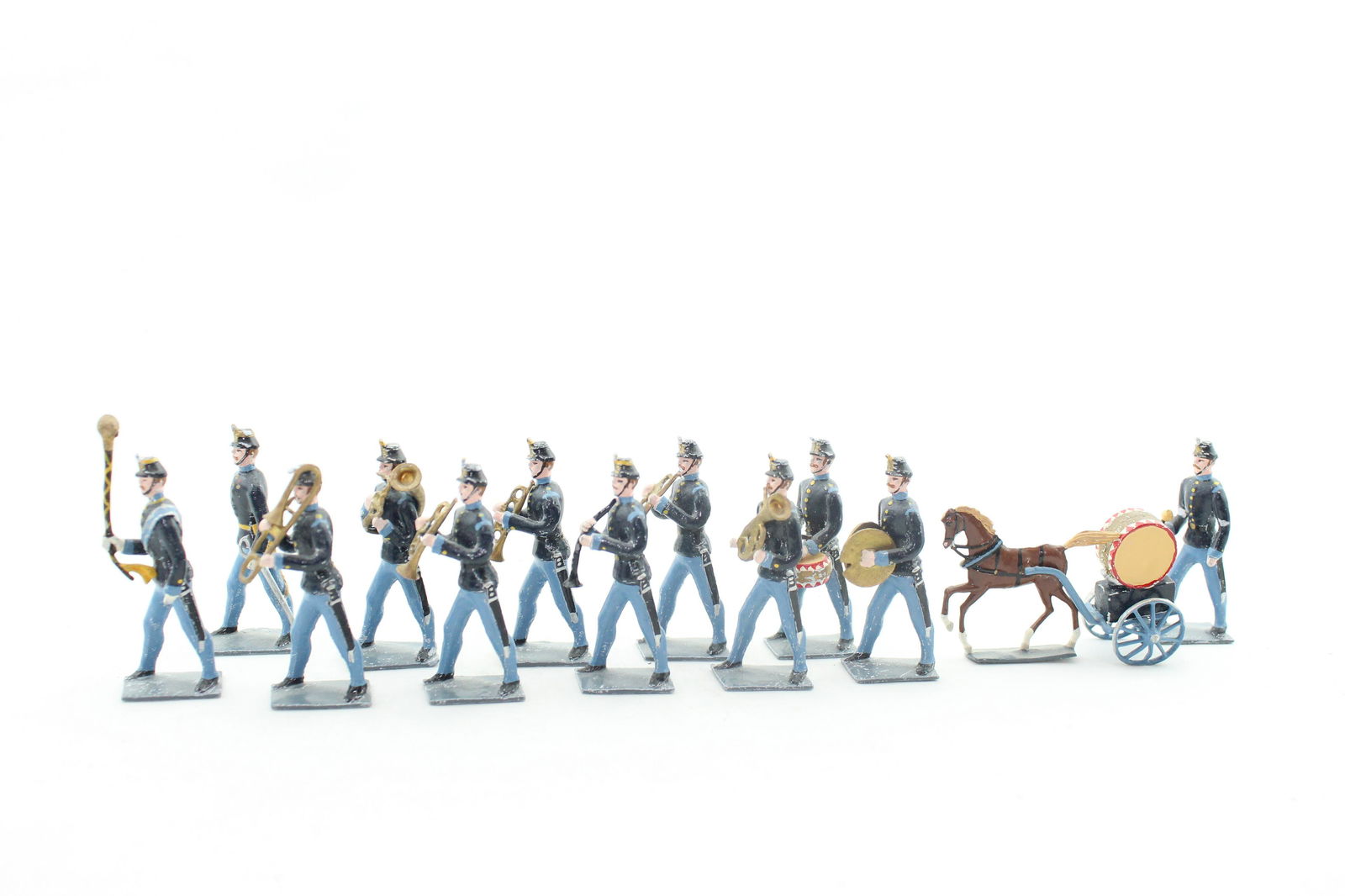 Wollner Imperial Austrian Band (1 of 1)