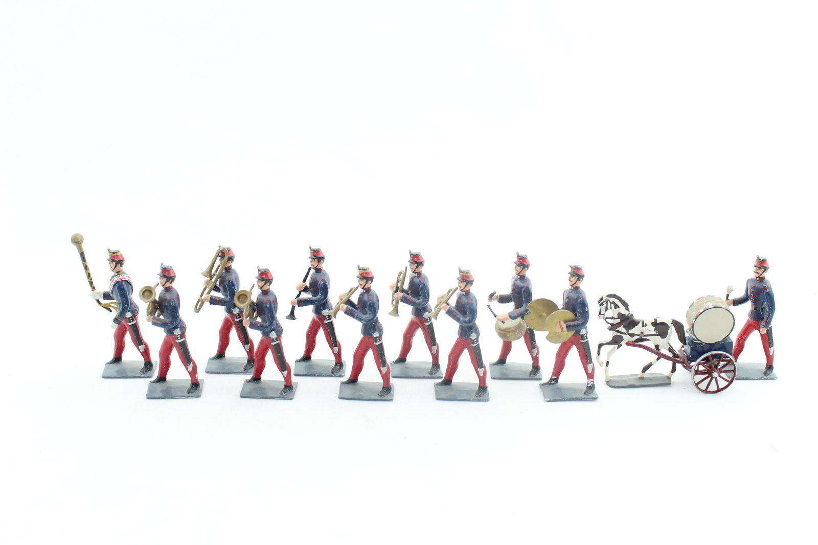 Wollner Imperial Austrian Band (1 of 1)