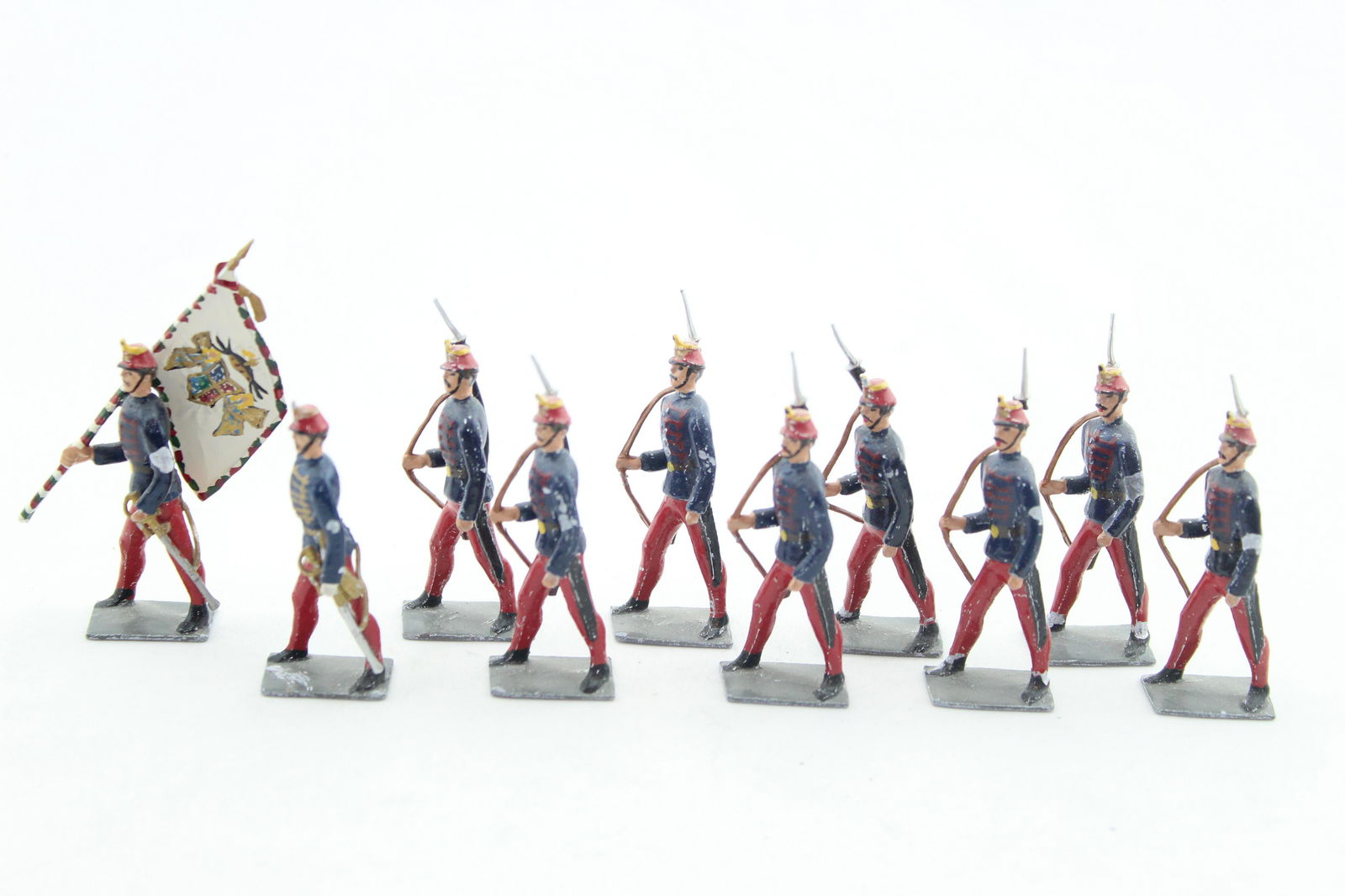 Wollner Imperial Austrian Infantry (1 of 1)