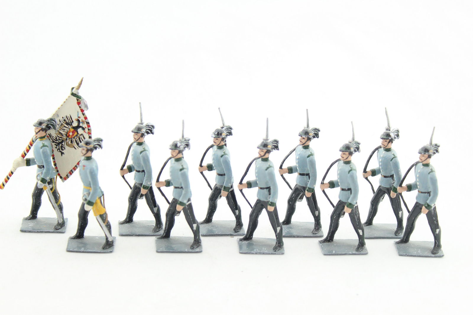 Wollner Imperial Austrian Infantry (1 of 1)