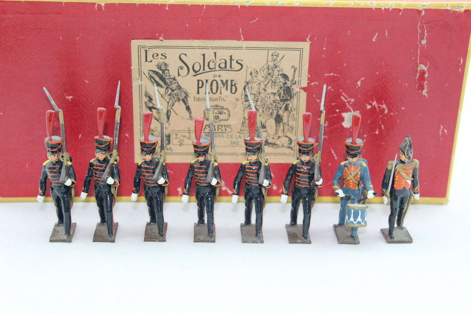 CBG Mignot Marines of the Guard (1 of 1)