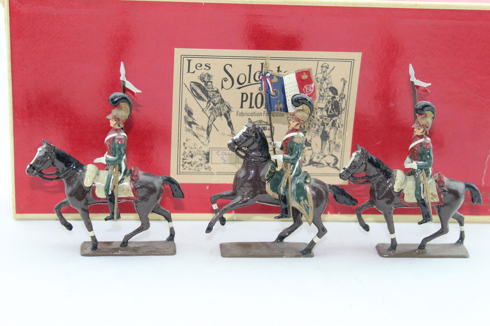 CBG Mignot 1st Regt. Light Horse Lancers (1 of 1)