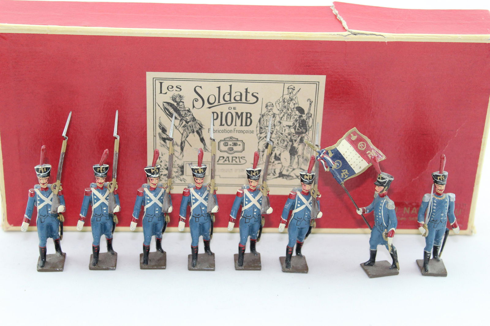 CBG Mignot Voltigeurs of Light Infantry (1 of 1)