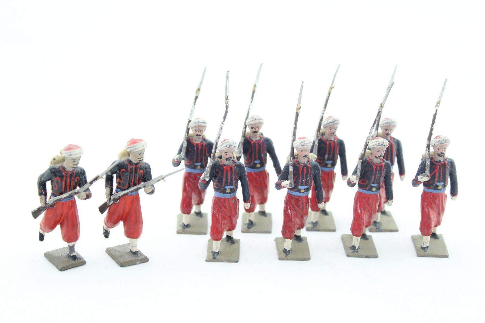 CBG Mignot French Zouaves 2nd Empire (1 of 1)