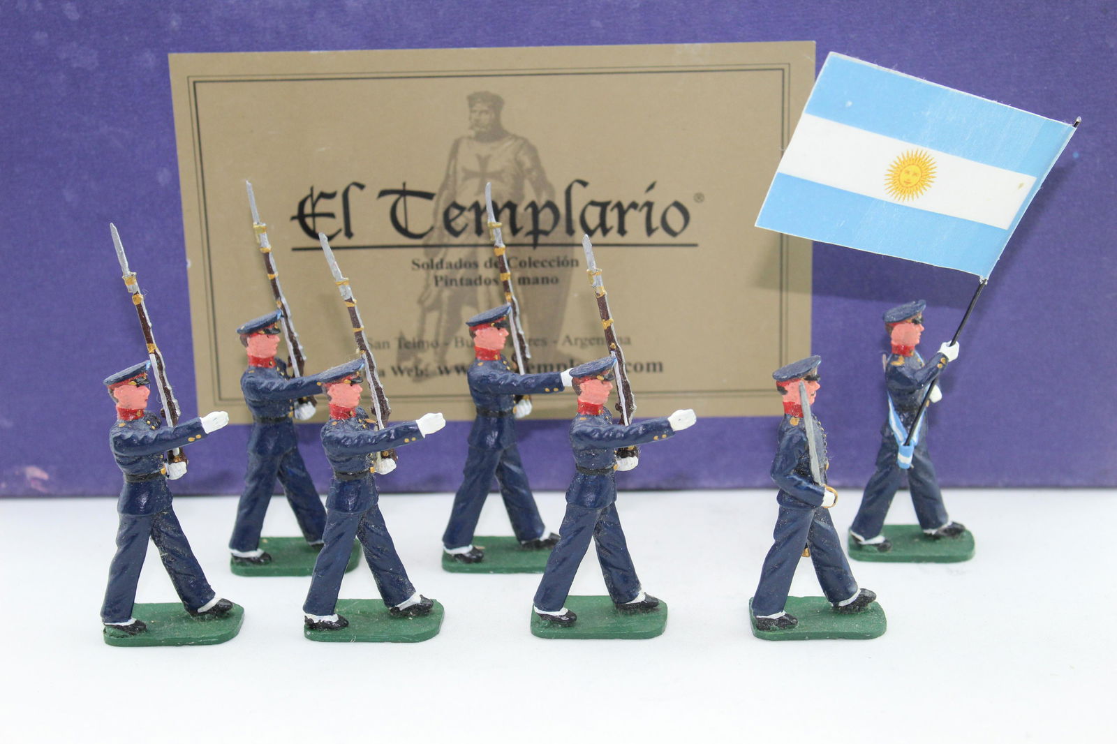 El Templario 3rd Infantry Regiment (1 of 1)