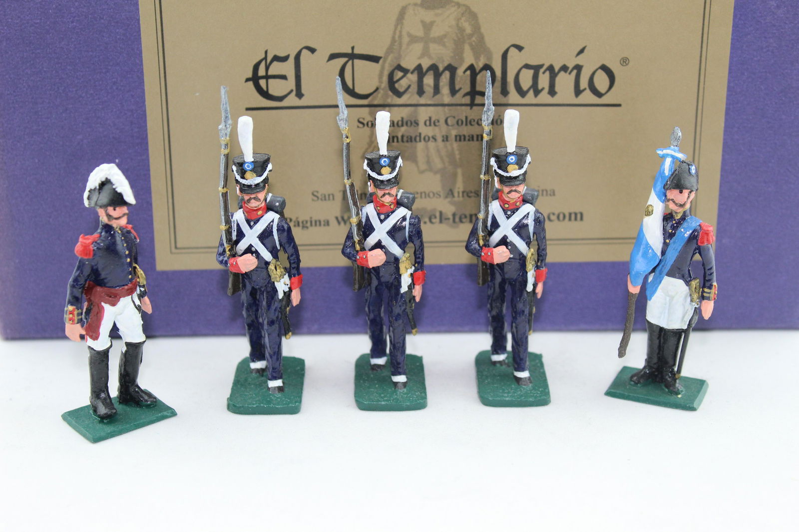 El Templario 7th Infantry Battalion 1817 (1 of 1)