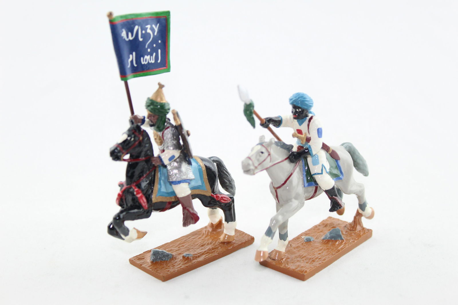 Trophy Miniatures Dervish Cavalry (1 of 1)