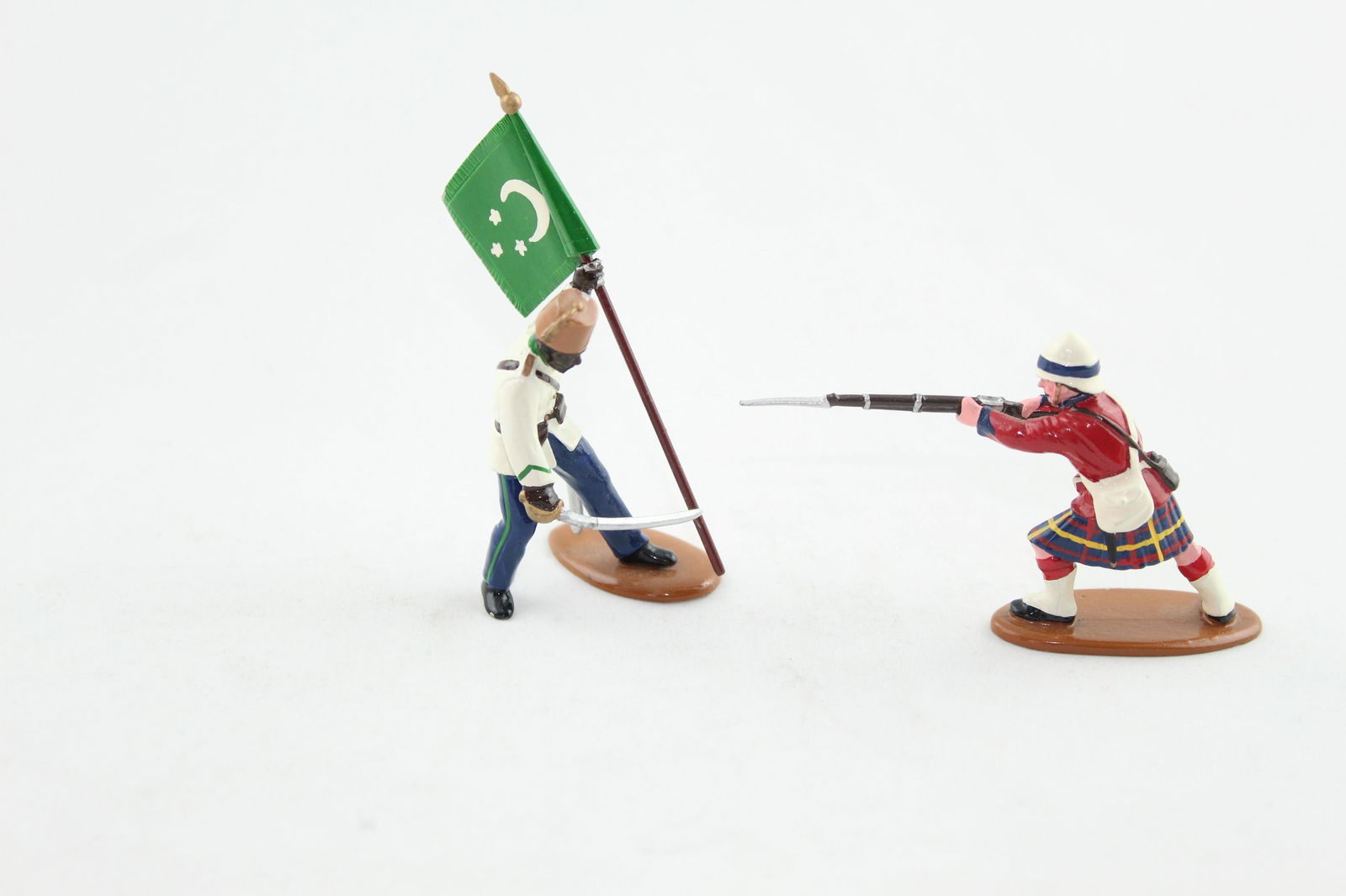 Trophy Miniatures Hand-to-Hand (1 of 1)