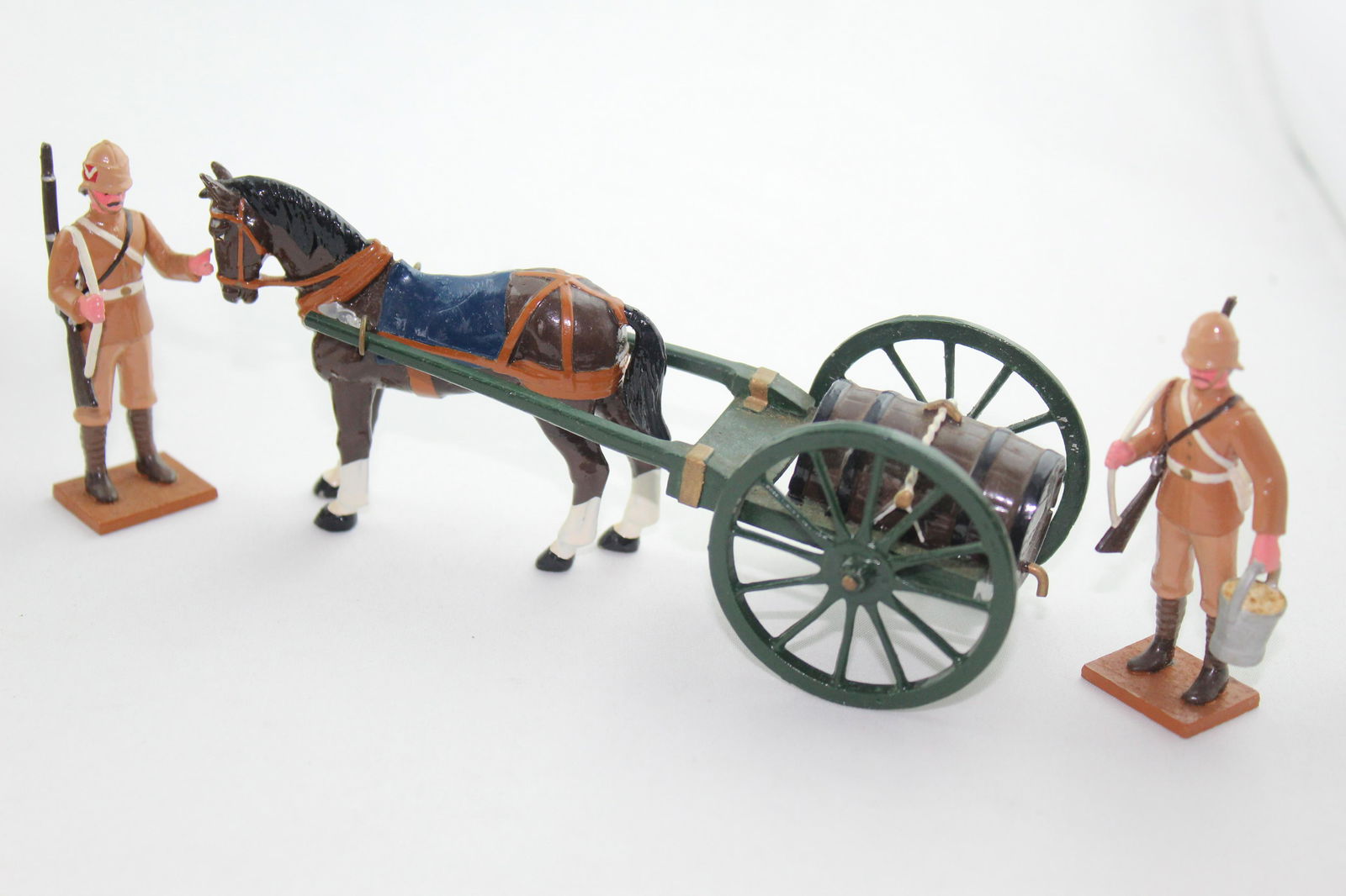 Trophy Miniatures Water Cart set (1 of 1)