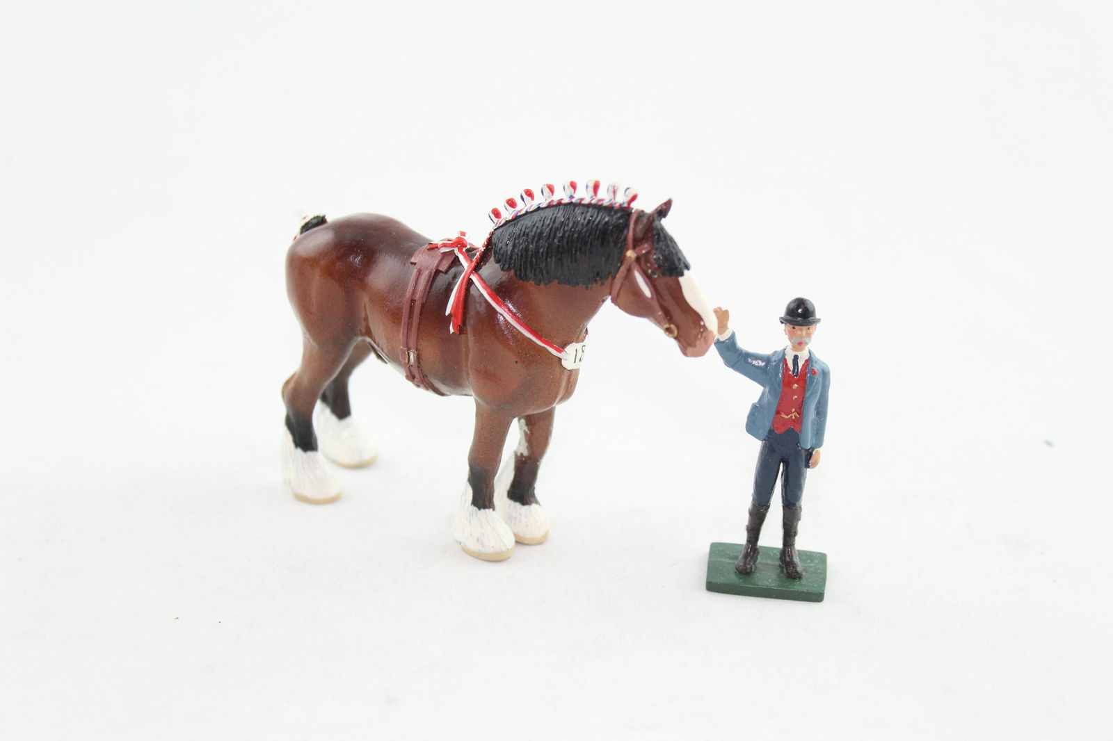 HM of Great Britain Best in Show Draft Horse (1 of 1)