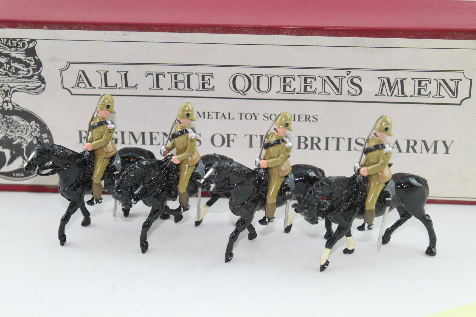 AQM Boer War Cavalry (1 of 1)