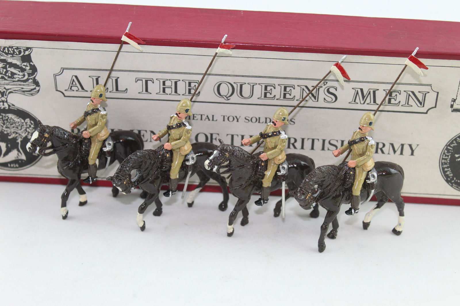AQM Boer War Cavalry (1 of 1)